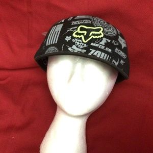 FOX racing hat